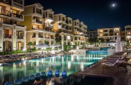 Sozopol Apartamento | Студио в Затворен Комплекс Blue