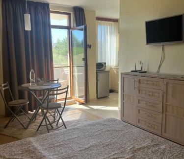 Tsarevo Apartamento | Студио в комплекс Нестинарка