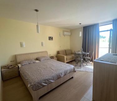 Tsarevo Apartamento | Студио в комплекс Нестинарка