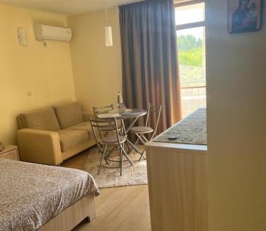 Tsarevo Apartamento | Студио в комплекс Нестинарка