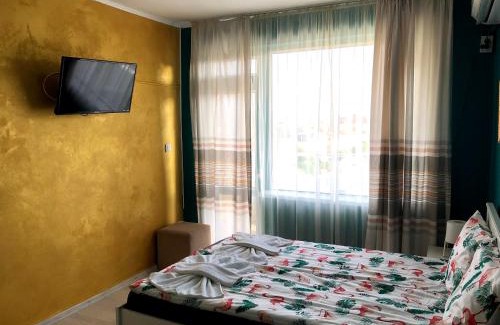 Primorsko Apartamento | студио S