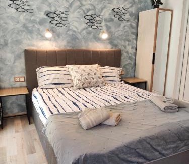 Tsarevo Apartamento | Студио Sea, к-с Нестинарка