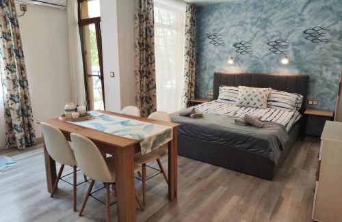Tsarevo Apartamento | Студио Sea, к-с Нестинарка
