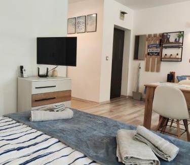 Tsarevo Apartamento | Студио Sea, к-с Нестинарка