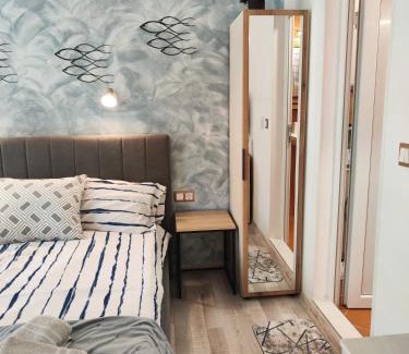 Tsarevo Apartamento | Студио Sea, к-с Нестинарка