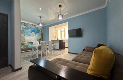 Aktobe Apartamento | Студия возле теннисного центра