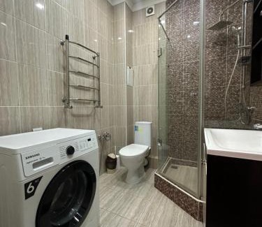 Aktobe Apartamento | Студия возле теннисного центра