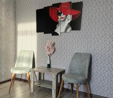Aktobe Apartamento | Студия возле теннисного центра