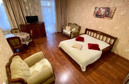 Irkutsk Apartamento | Студия в Центре