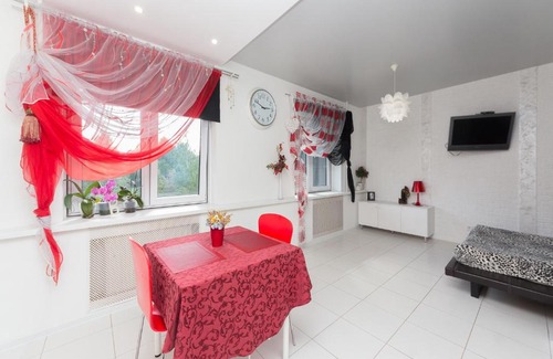 Petrozavodsk Apartamento | Студия в элитном доме с видом на парк и реку
