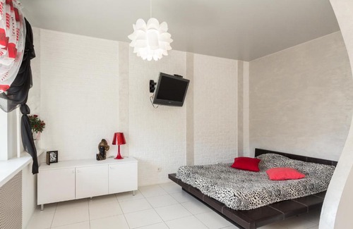 Petrozavodsk Apartamento | Студия в элитном доме с видом на парк и реку