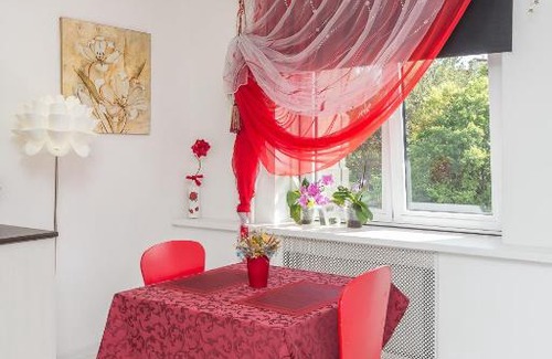 Petrozavodsk Apartamento | Студия в элитном доме с видом на парк и реку