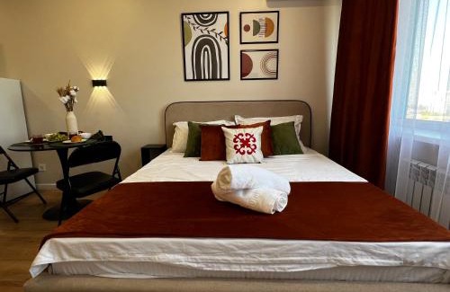 Tuzdybastau Apartamento | Студия красивая