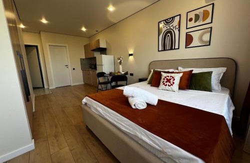 Tuzdybastau Apartamento | Студия красивая