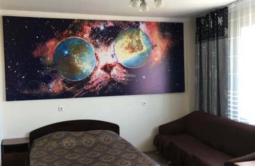 Abakan Apartamento | Студия Крылова 85