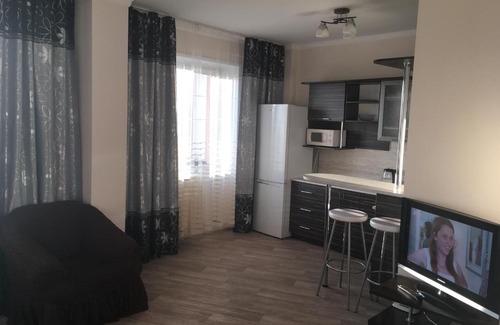 Abakan Apartamento | Студия Крылова 85