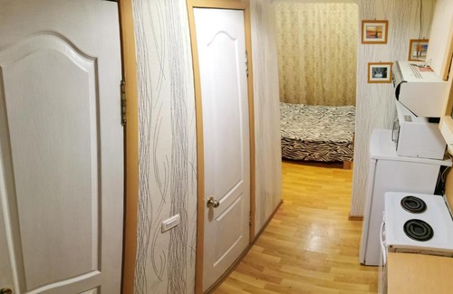 Kurgan Apartamento | Студия на Аргентовского