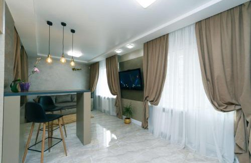 Darnyckyj Apartamento | Студия на Бориса Гмыри 12б