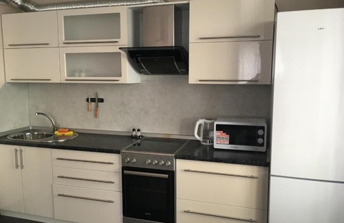 Abakan Apartamento | СТУДИЯ НА КРЫЛОВА 85