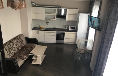 Abakan Apartamento | СТУДИЯ НА КРЫЛОВА 85