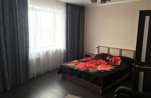 Abakan Apartamento | СТУДИЯ НА КРЫЛОВА 85