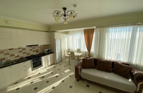 Chisinau Apartamento | Студия с видом птичьего полёта