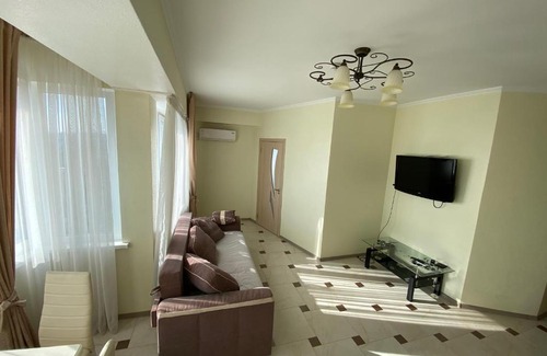 Chisinau Apartamento | Студия с видом птичьего полёта