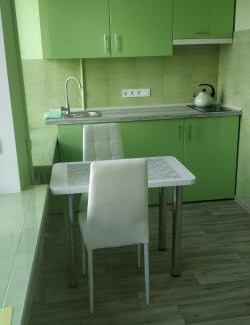 Svyatoshyns'kyi District Apartamento | Студія з сучасним ремонтом