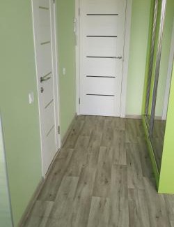 Svyatoshyns'kyi District Apartamento | Студія з сучасним ремонтом