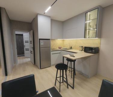Lenins'kyi district Apartamento | Студія-трансформер ЖК Лісопарковий