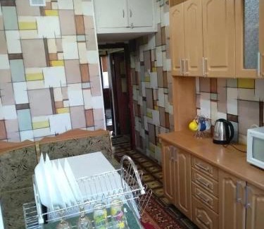 Bishkek Apartamento | Суточно Kg