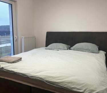 Zbuch Apartamento | Сучасні номера біля Плзня