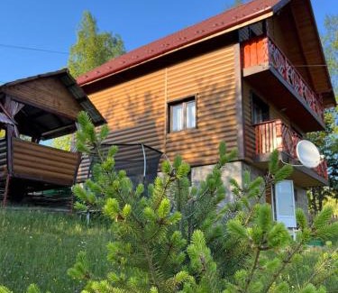 Mykulychyn Casa | Сімейний котедж КРАЄВИД