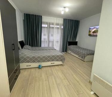Bosteri Apartamento | Танхаус в Байтур резорте и Спа