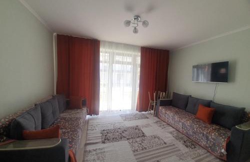 Bosteri Apartamento | Танхаус в Байтур резорте и Спа