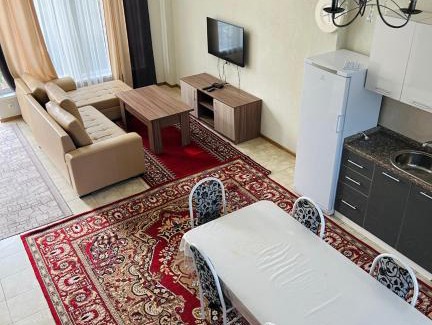 Issyk-Kul Region Apartamento | Таунхаус Zelesta