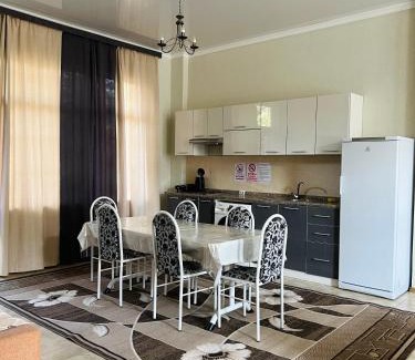 Issyk-Kul Region Apartamento | Таунхаус Zelesta