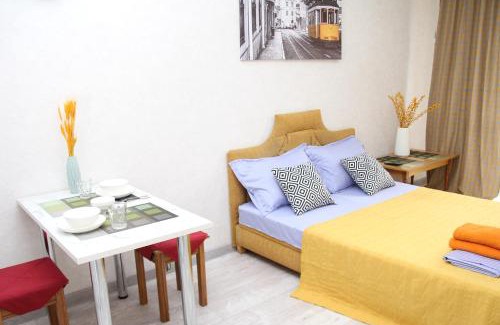 Kaztsik Apartamento | Теремки корп 2