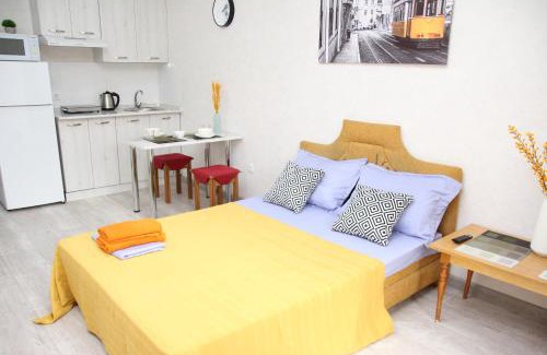 Kaztsik Apartamento | Теремки корп 2