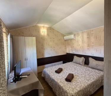 Ognyanovo Casa | Тихият кът- Огняново