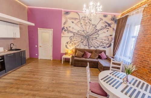 Tsentralny Apartamento | Тихое место на Невском проспекте