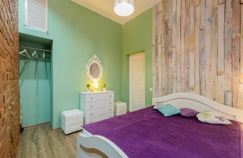 Tsentralny Apartamento | Тихое место на Невском проспекте