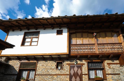 Leshten Casa | Тодорината къща