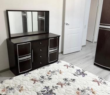 Atyrau Apartamento | Трехкомнатная квартира в Авангарде