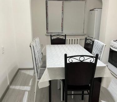 Atyrau Apartamento | Трехкомнатная квартира в Авангарде