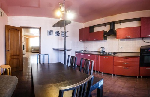 Sovetsky City District Apartamento | Трехкомнатные апартаменты на Академика губкина 30Г