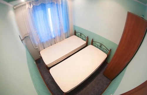 Kirovsk Apartamento | Трешка в 300 м от склона Bigwood на первом этаже Олимпийской 75