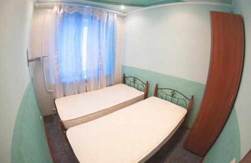 Kirovsk Apartamento | Трешка в 300 м от склона Bigwood на первом этаже Олимпийской 75
