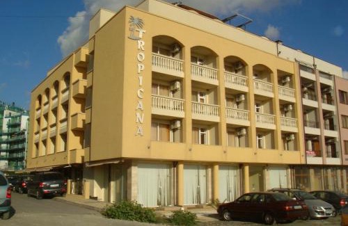 Primorsko Hotel | ТРОПИКАНА