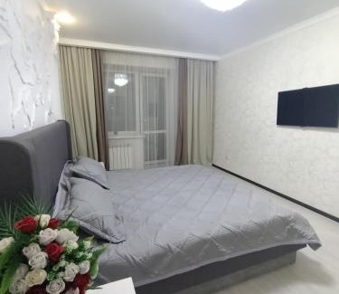 Kokshetau Apartamento | Трёхкомнатная квартира ВИП